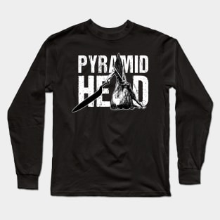 Pyramid Head Long Sleeve T-Shirt